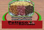 Logotipo Petisco Delivery Salvador
